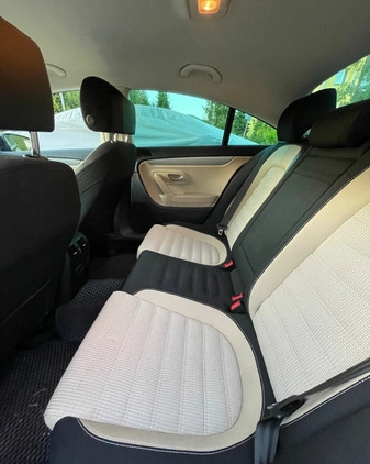Volkswagen CC cena 46500 przebieg: 238082, rok produkcji 2013 z Izbica Kujawska małe 277